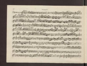 Violino 1o