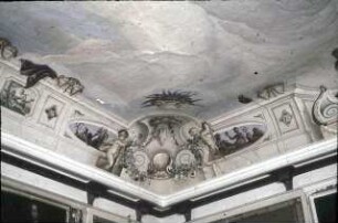 Hochzeit von Peleus und Thetis