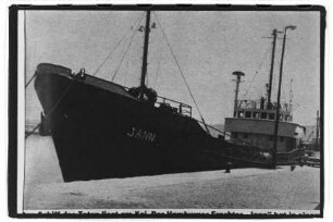 Jann (1952), Jann Schiffahrts Kontor, Hamburg