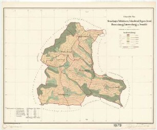 Tiefenhäusern (Höchenschwand WT), Frohnschwand, Heppenschwand, Oberweschnegg, Unterweschnegg und Neuenmühle