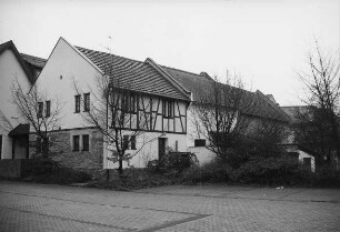 Gießen, Untergasse 11A, Untergasse 15, Untergasse 17, Untergasse 22