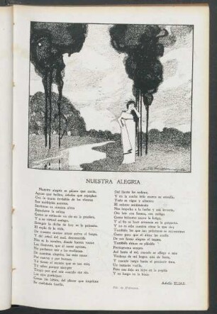 Nuestra alegría