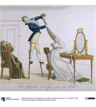 Faut apprendre à souffrir pour être Belle