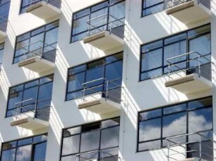 Dessau: Bauhausgebäude