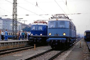 Passau: Hauptbahnhof