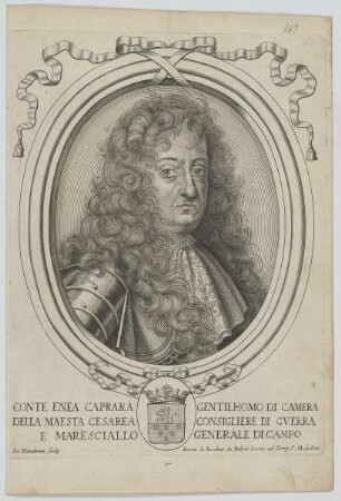 Bildnis des Enea Caprara