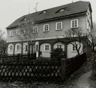 Wohnhaus, Ebersbach-Neugersdorf