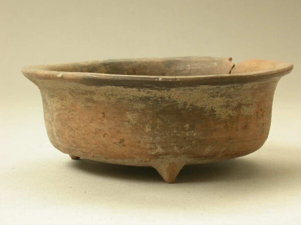 Clay bowl