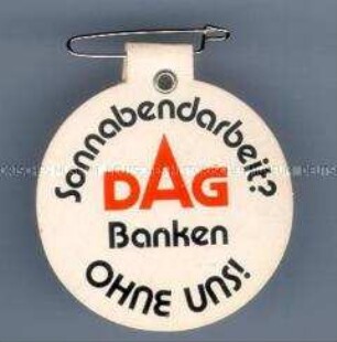 DAG (Deutsche Angestellten Gewerkschaft)