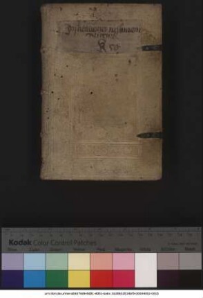INSTITVTIO||NVM SEV ELEMENTORVM || D. IVSTINIANI SACRA=||TISSIMI PRINCIPIS || LIBRI QVATVOR.|| ... ||[Hrsg. v. (Grego. Haloander.||)]