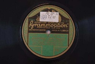 "Meistersinger" : Duett Eva - Hans Sachs ("Gut'n Abend, Meister") / (Rich. Wagner)