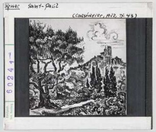 Paul Signac: Saint-Paul