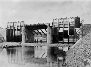 Wehranlage Herrenhausen/Leine