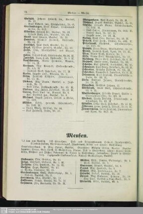 Meusen