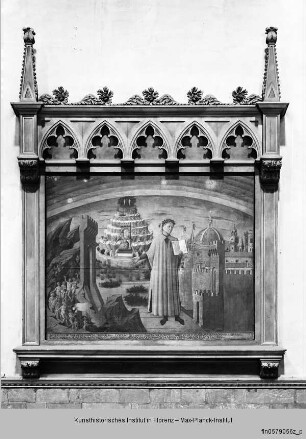 Memorialbild für Dante Alighieri
