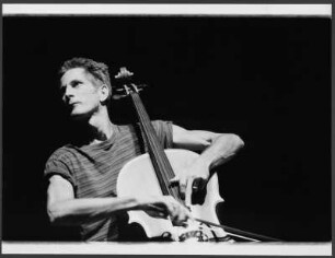 Tom Cora : Portrait des Cellisten Tom Cora