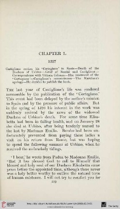 Chapter L: 1527