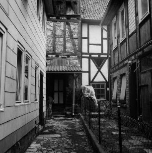 Eschwege, Brückenstraße 20