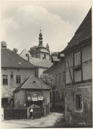 Stadt, Bad Gottleuba-Berggießhübel