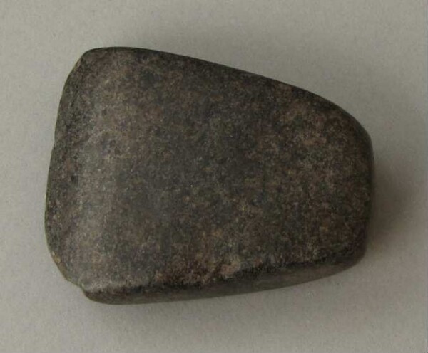 Stone axe blade