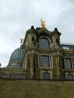 Dresden: Kunstakademie