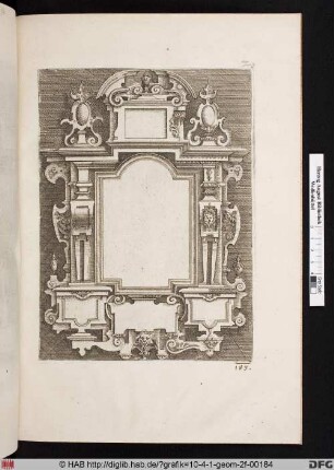 [Architekturrahmen. Band VI.]