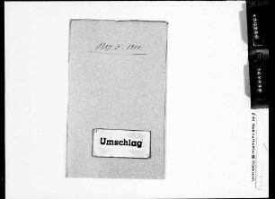 Stellen und Personal (1817-1818)