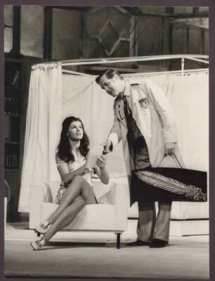 Was der Butler sah (Joe Orton)