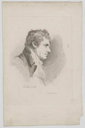 Bildnis des Edward Bird