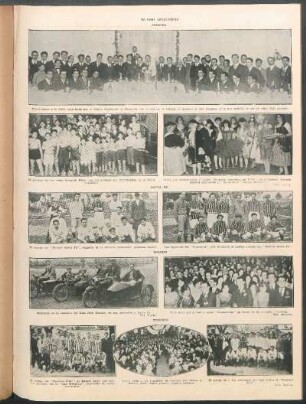 [Informaciones gráficas argentinas] [Fotografías]