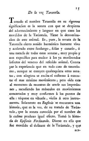 De la voz Tarantéla.
