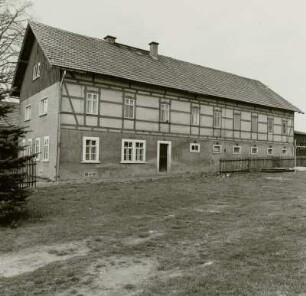 Wohnhaus, Helmsdorf bei Pirna