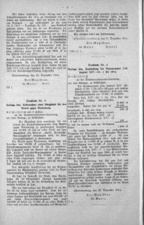 No. 1. (1-9) (2,3,4), 06. Januar 1915