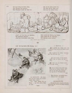 "Ritter Kurt, der Kreuzfahrer" "Zeitgemäße Werbung"