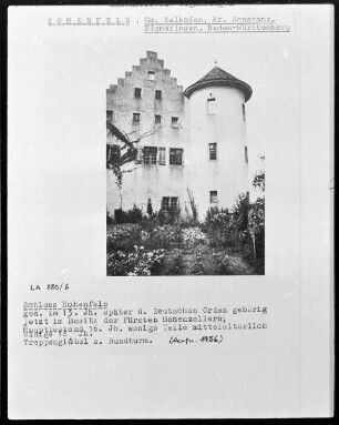 Schloss Hohenfels