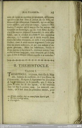 II. Themistocle