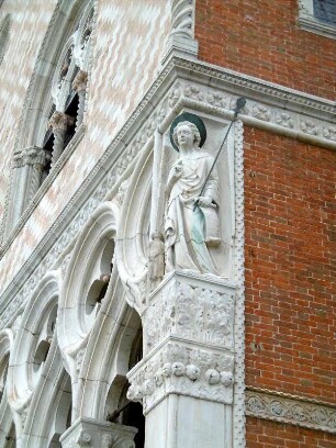 Venedig: Palazzo Ducale Dogenpalast