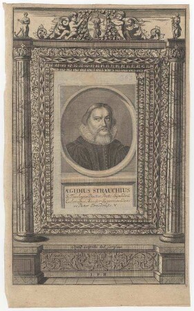 Aegidius Strauchius