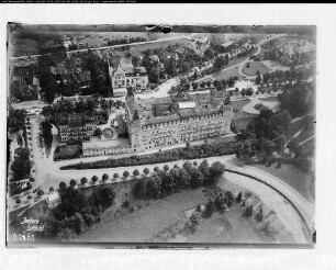 Bad Wildungen, Hotel Fürstenhof