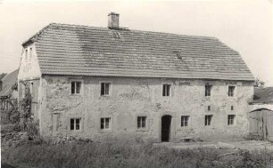 Bauernhaus in Burk : Burski statok w Bórku