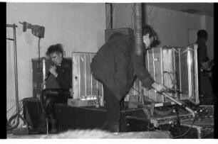 Einstürzende Neubauten 29.10.1983 I N7