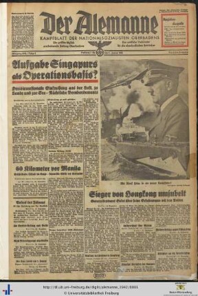 Nr. 1-31 (Januar 1942)