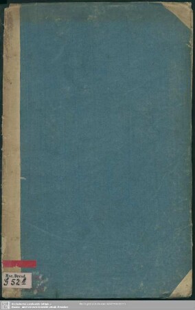 Varia res Groenlandicas illustrantia - Mscr.Dresd.G.52.b