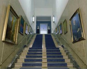 Ernst von Hülsen-Haus & Kunstinstitut — Universitätsmuseum für bildende Kunst