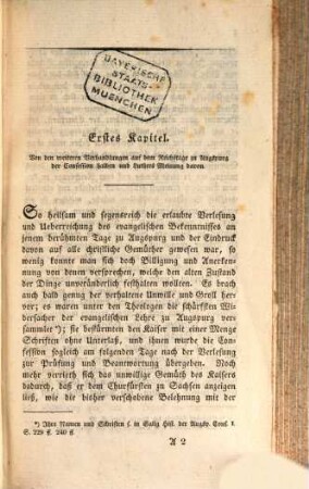 Geschichte der teutschen Reformation. 3