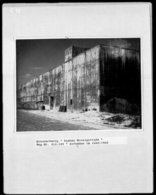 Bunker Borsigstraße