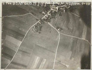 Nordrand von Endelhausen (2000 m)