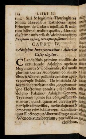 124-136, Caput IV.-VI.