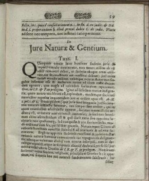 De Jure Naturæ & Gentium.