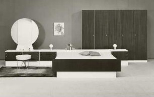 Schlafzimmer (Modell T 17)